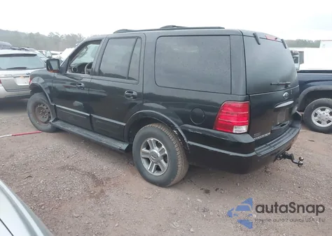 2004 Ford Expedition Eddie Bauer from USA, damaged, VIN 1FMFU18L14LB81337